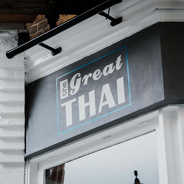 The Great Thai Restaurant
