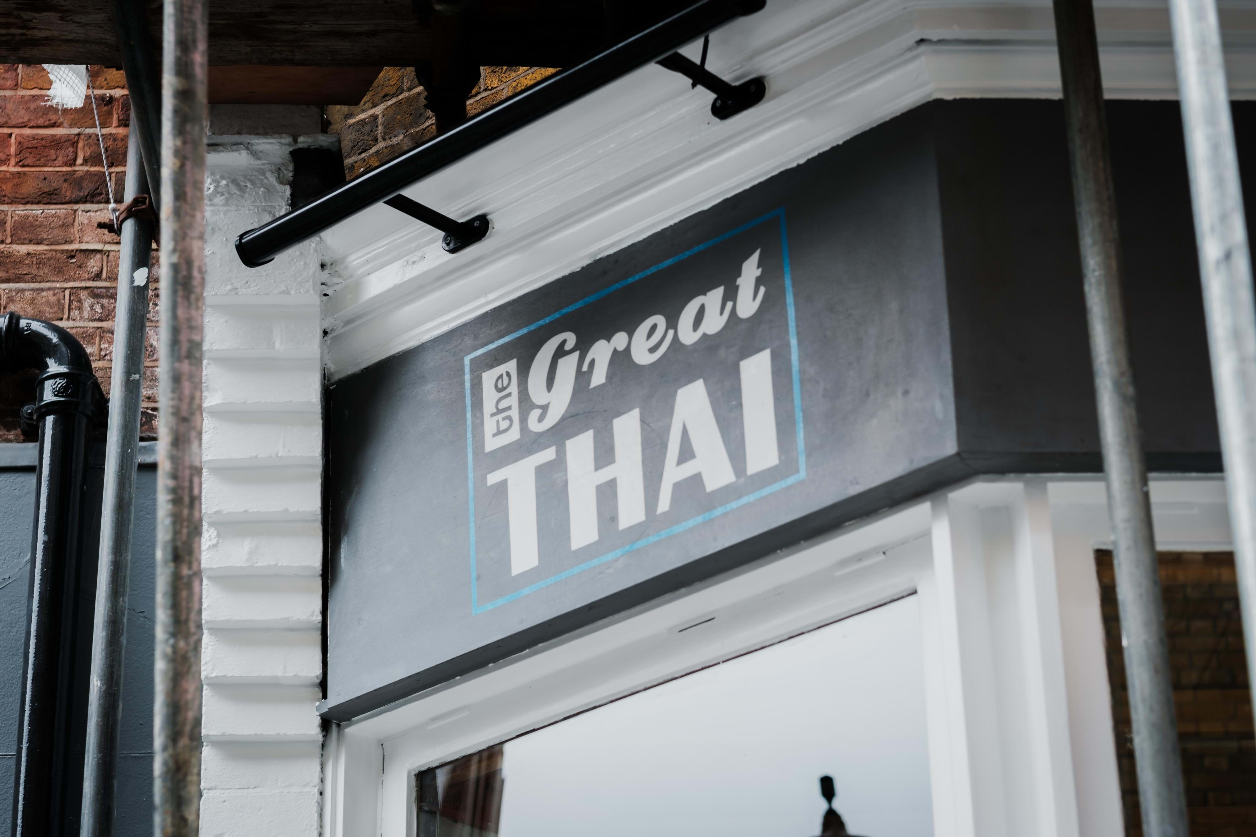 The Great Thai Restaurant – Street food