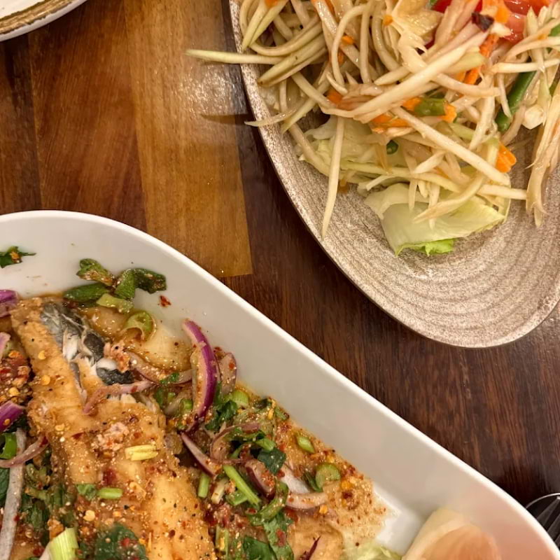 Bild fr&aring;n The Great Thai Restaurant av Jason&nbsp;T. (2026-01-30)