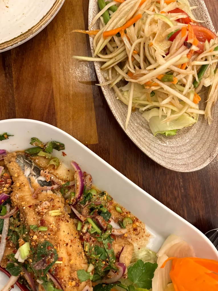 Bild från The Great Thai Restaurant av Jason T. (2026-01-30)