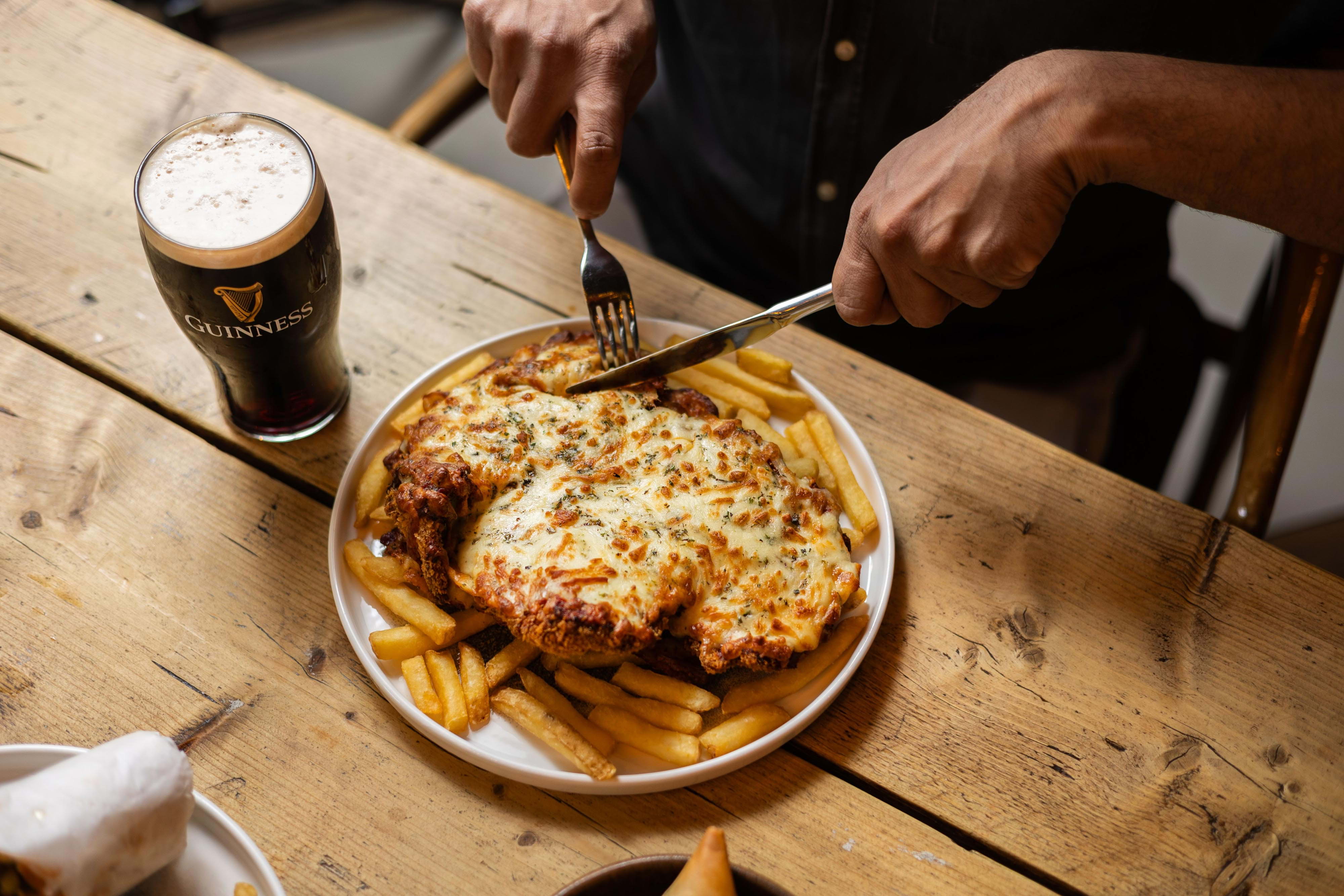 The White Haus – Quirky bars