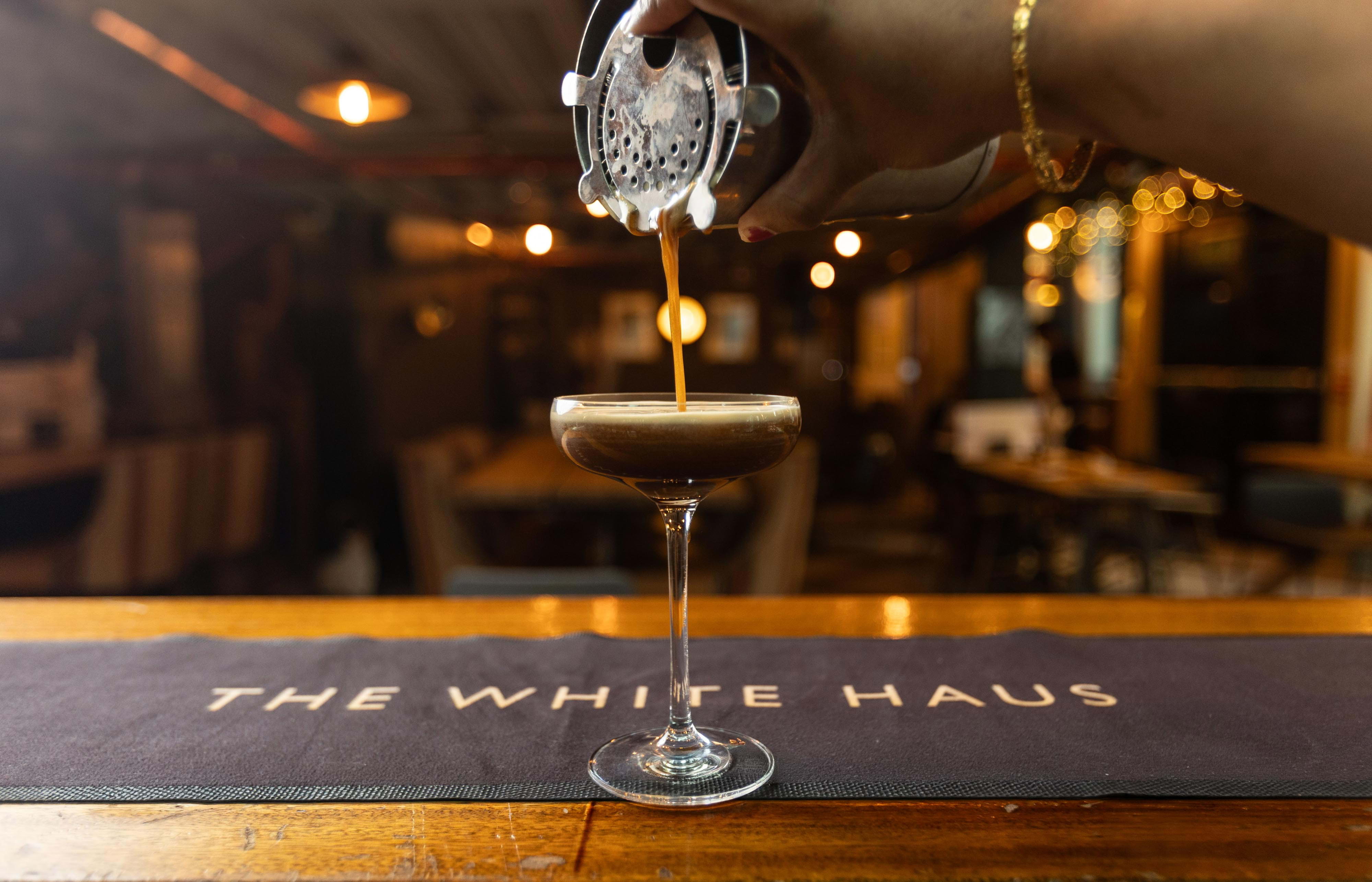 The White Haus – Quirky bars