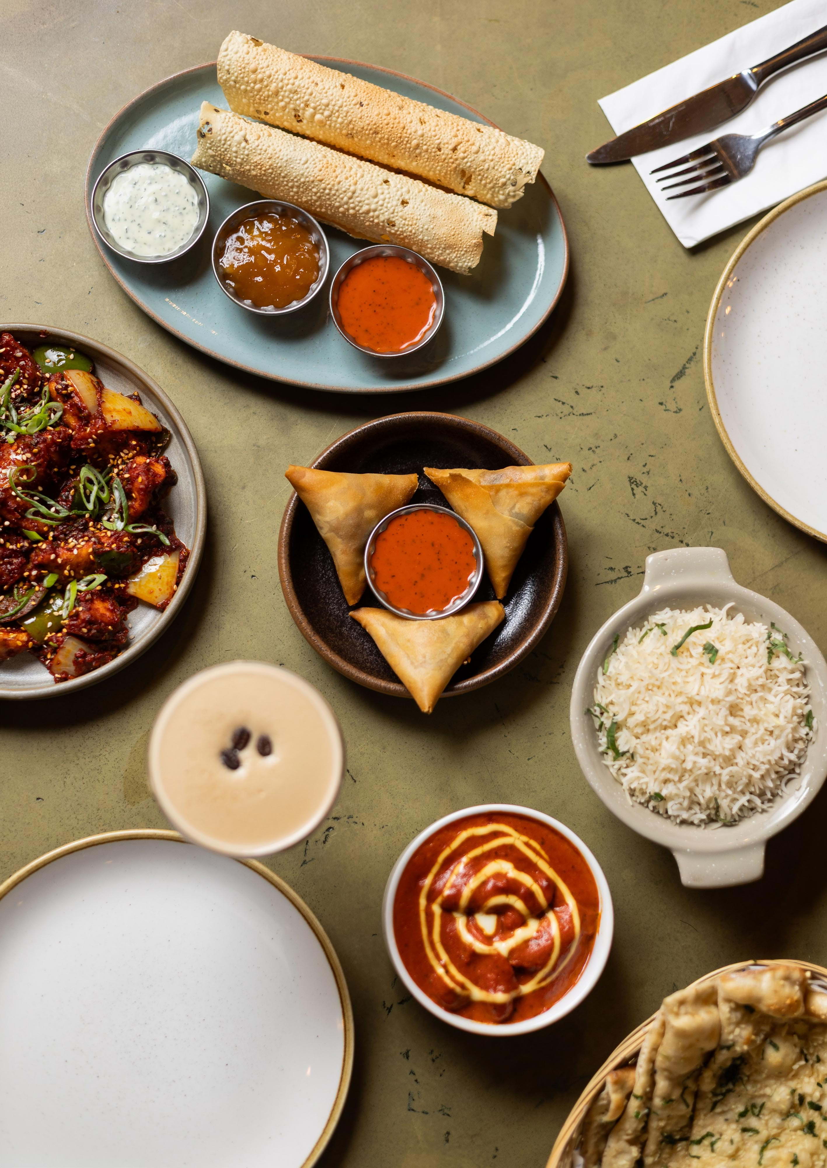 The White Haus – Indian restaurants