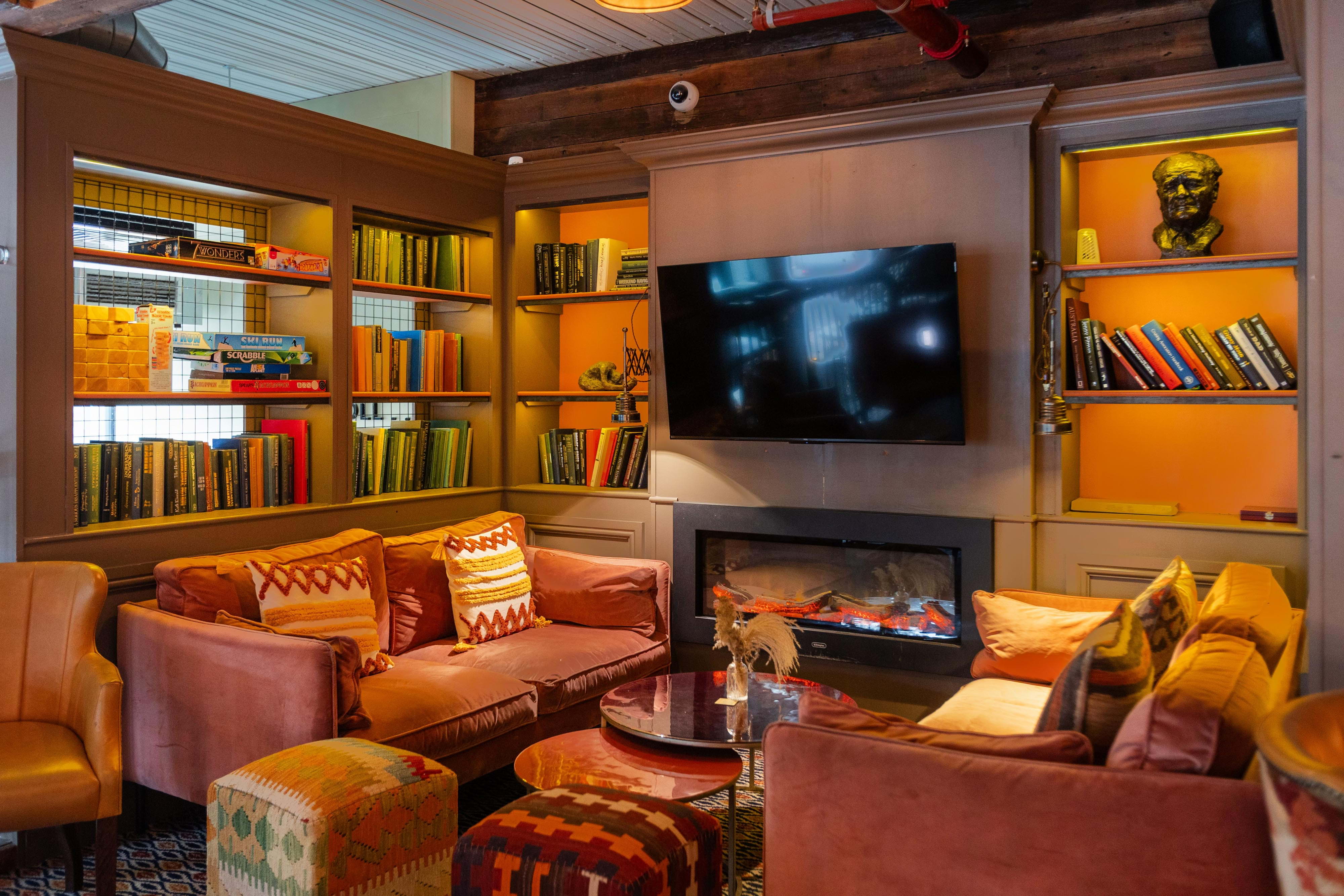 The White Haus – Quirky bars