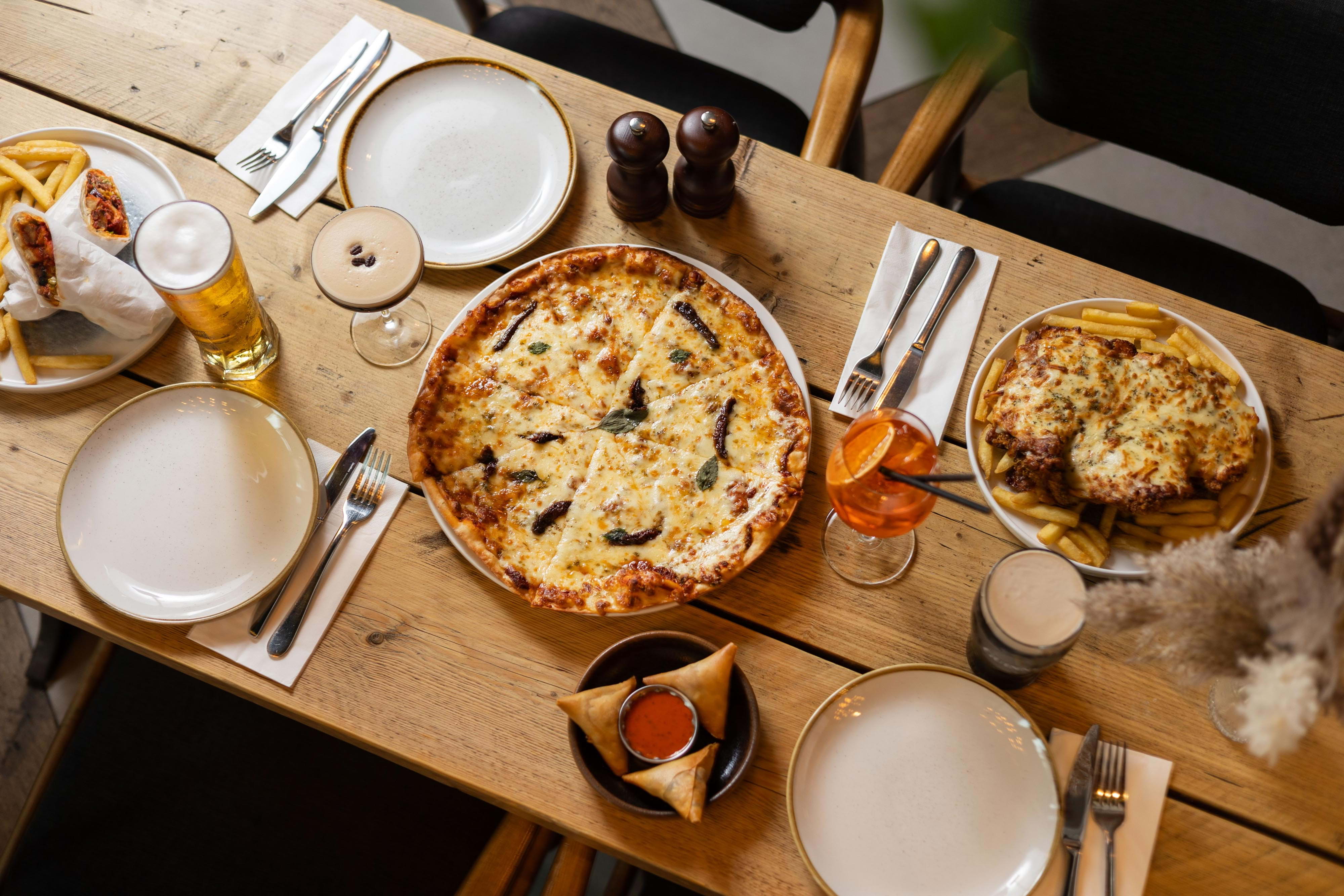 The White Haus – Quirky bars