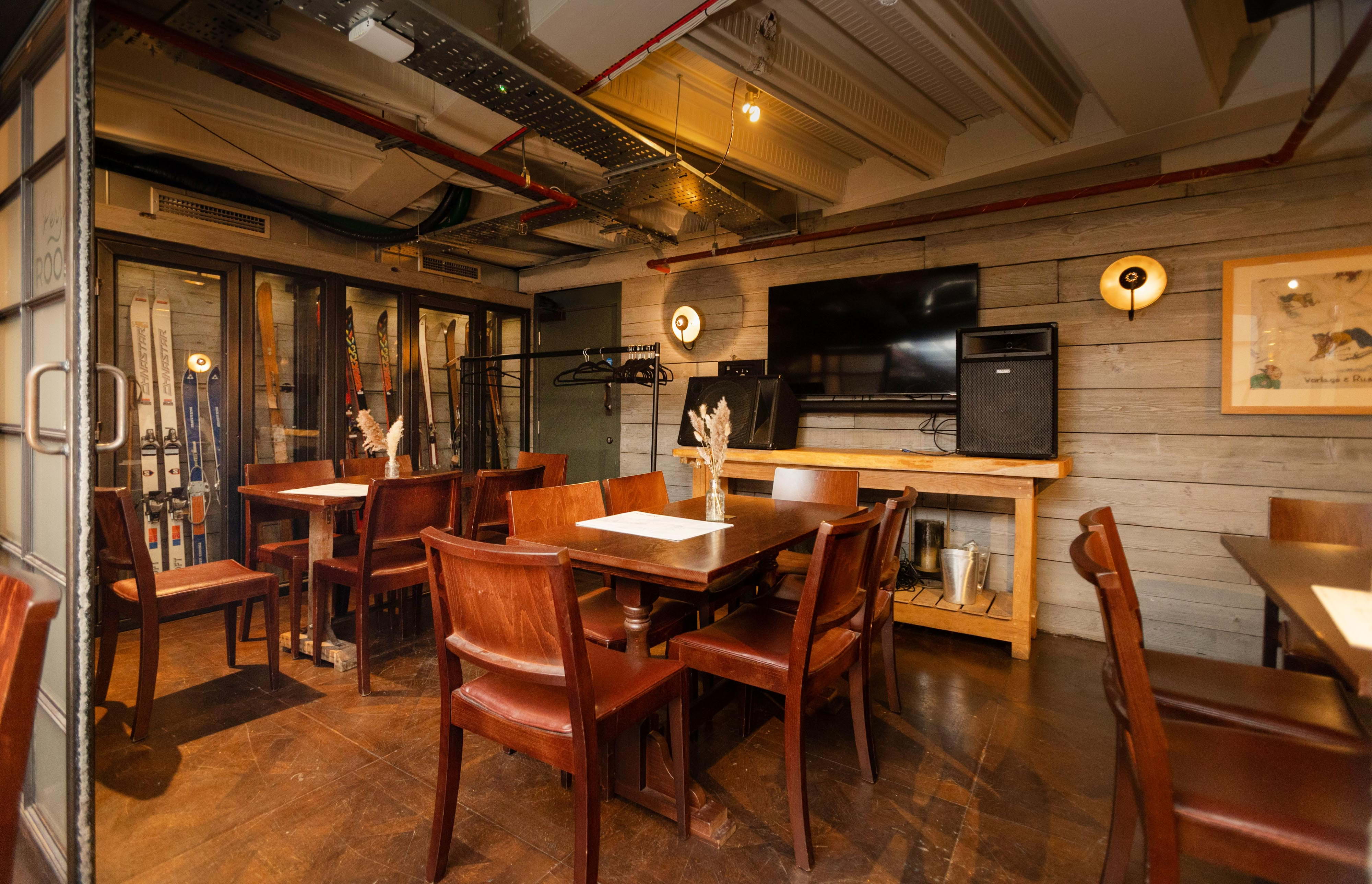 The White Haus – Indian restaurants