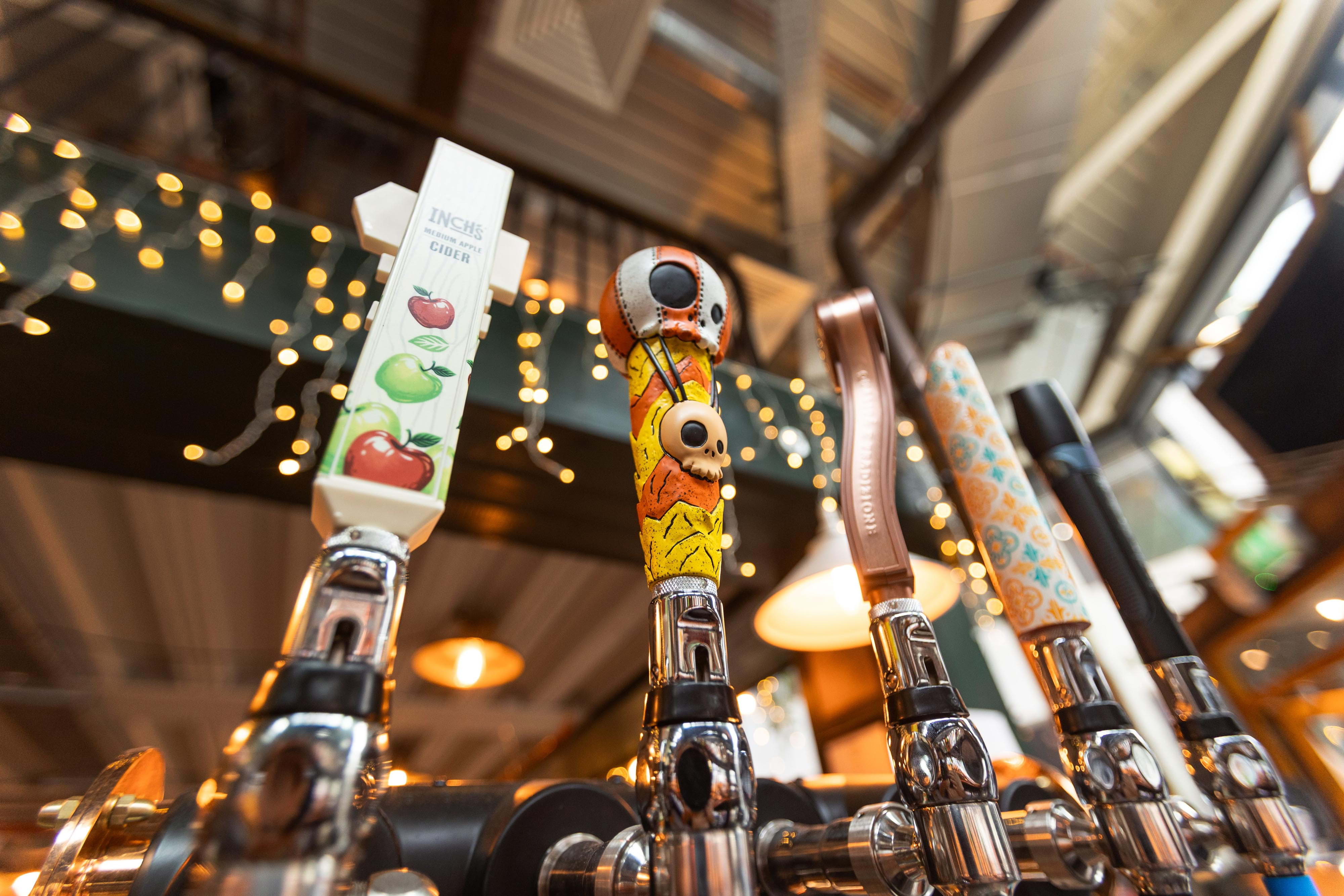 The White Haus – Cosy pubs