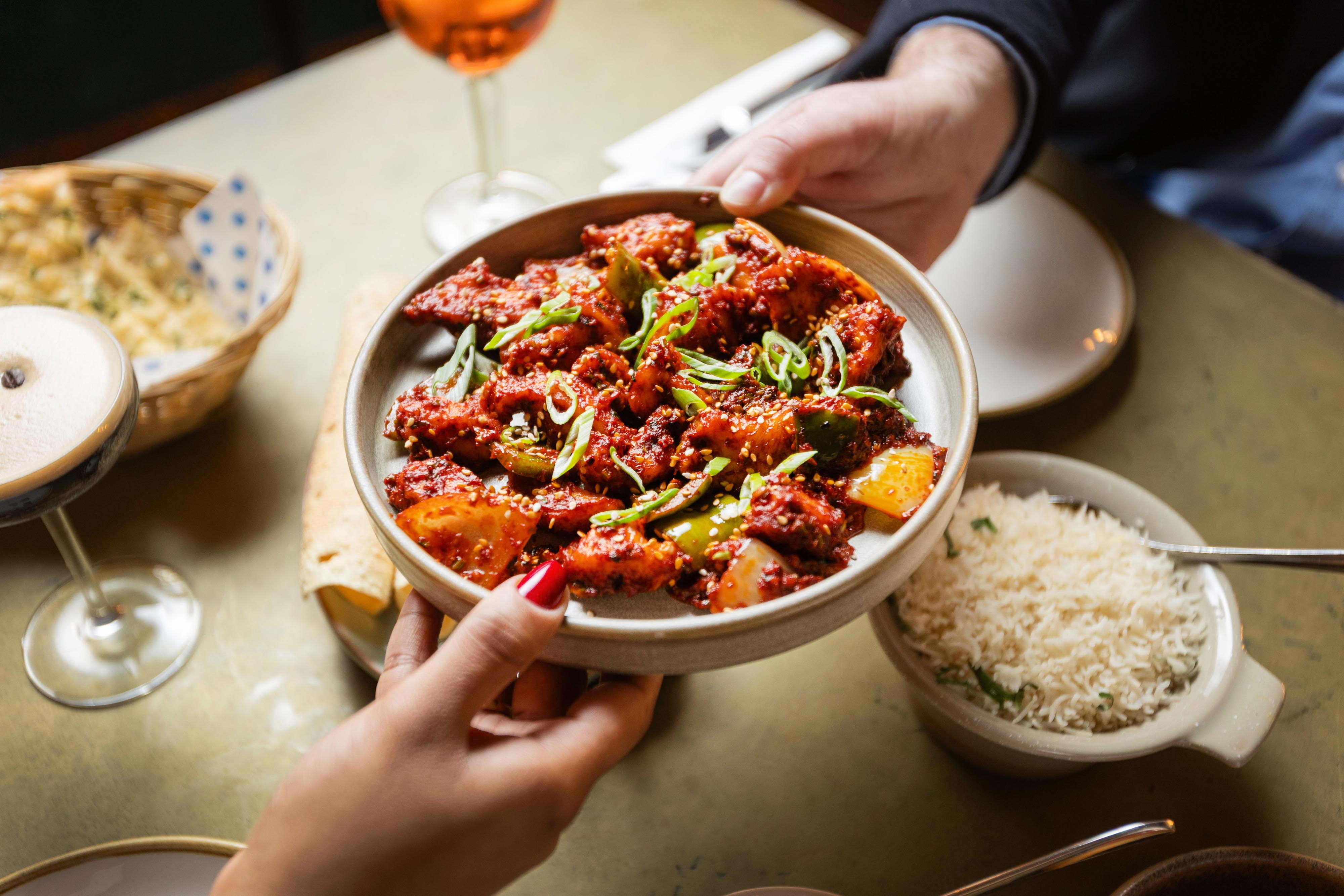 The White Haus – Indian restaurants