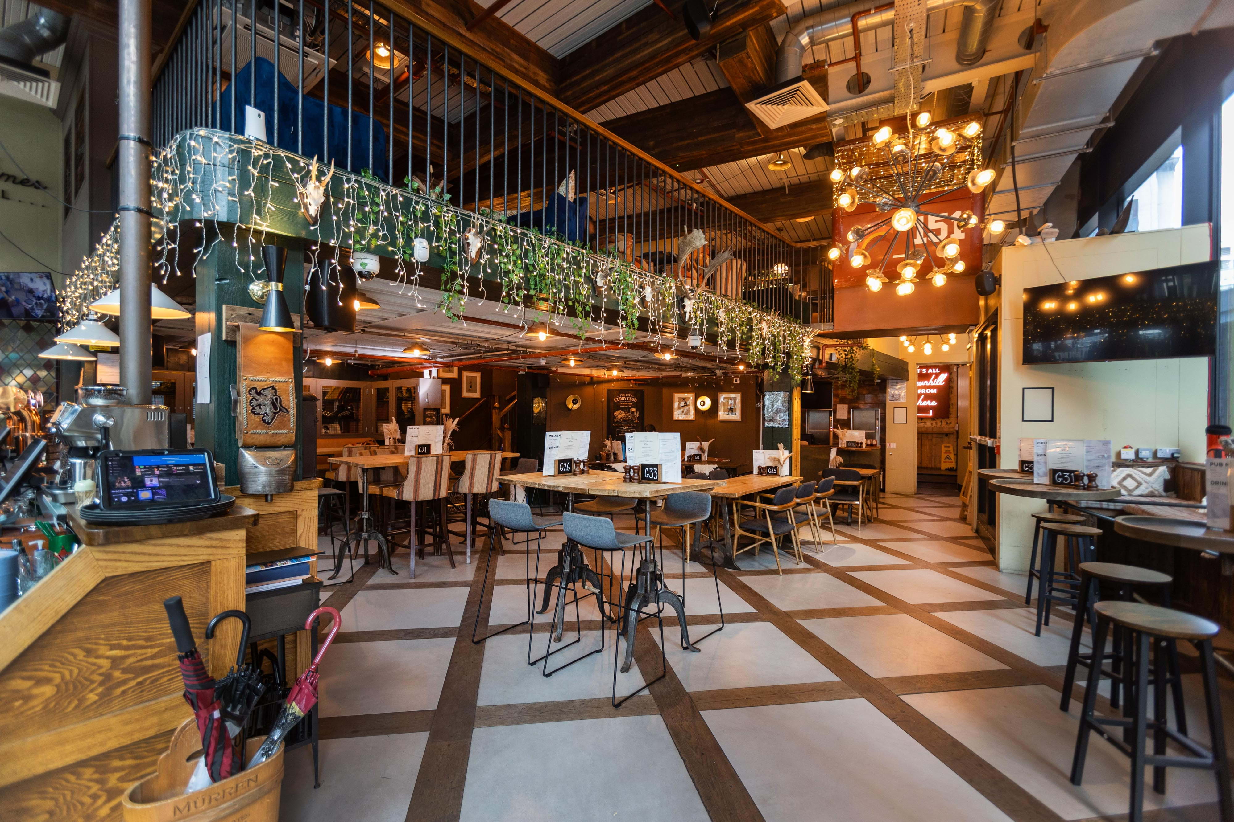 The White Haus – Pubs with quirky, fun, and unusual names