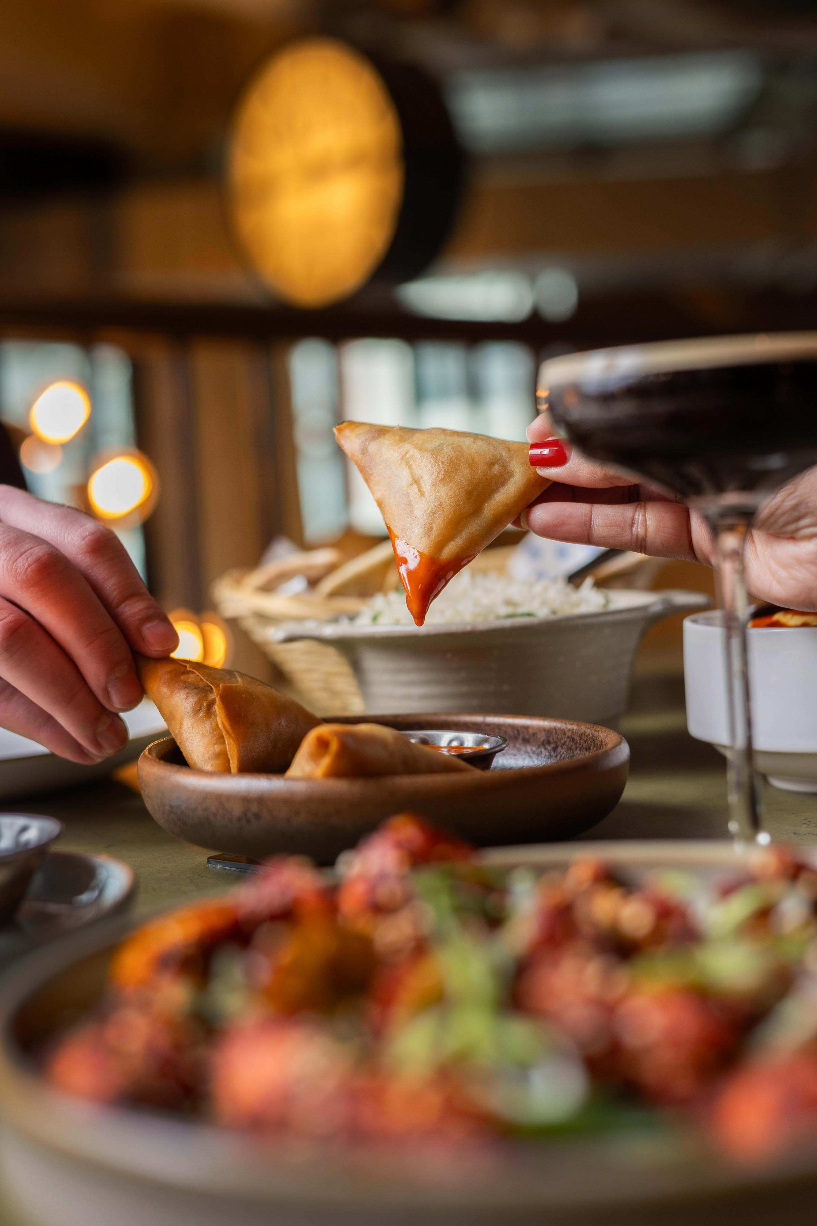 The White Haus – Indian restaurants