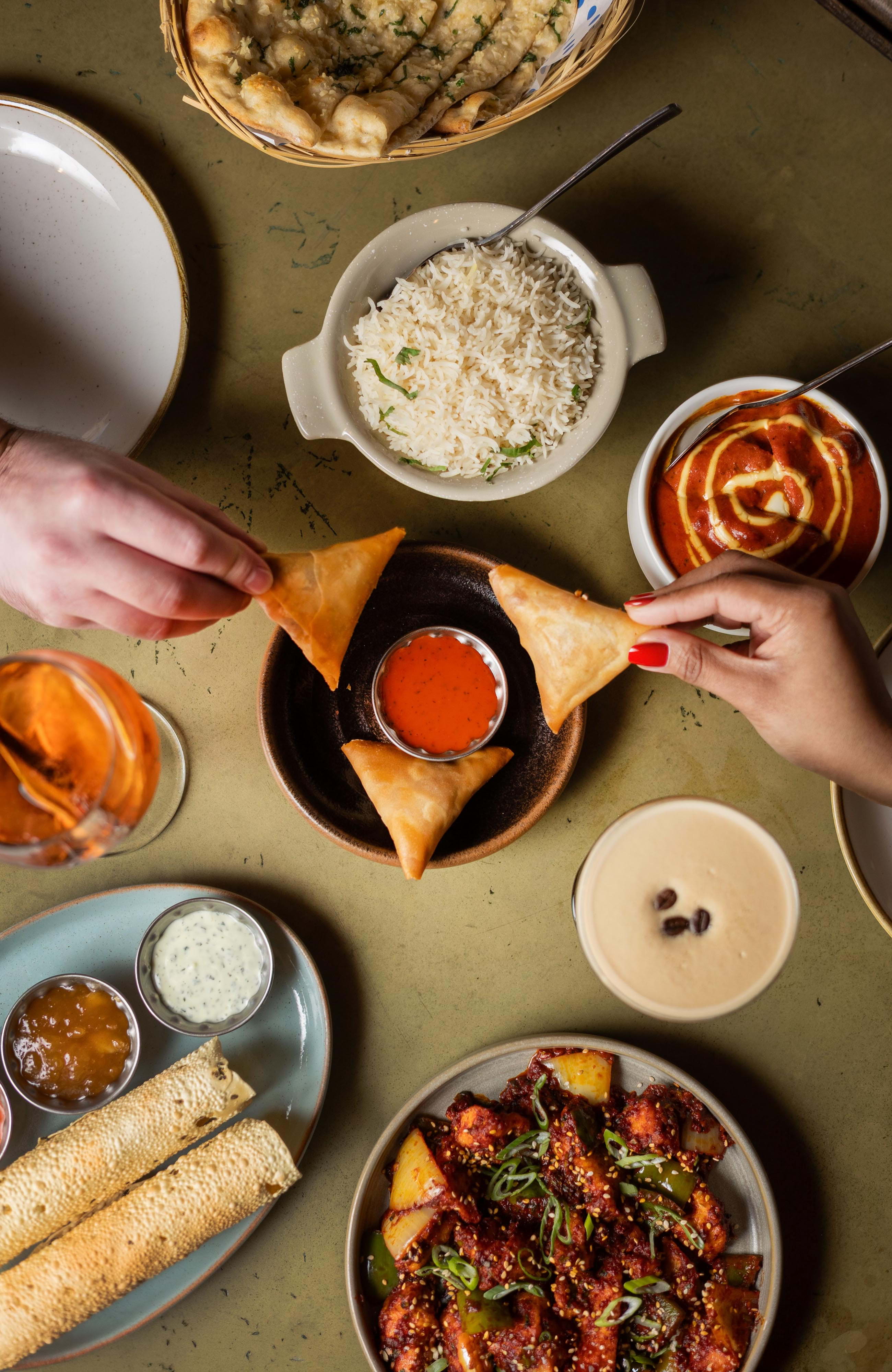 The White Haus – Indian restaurants