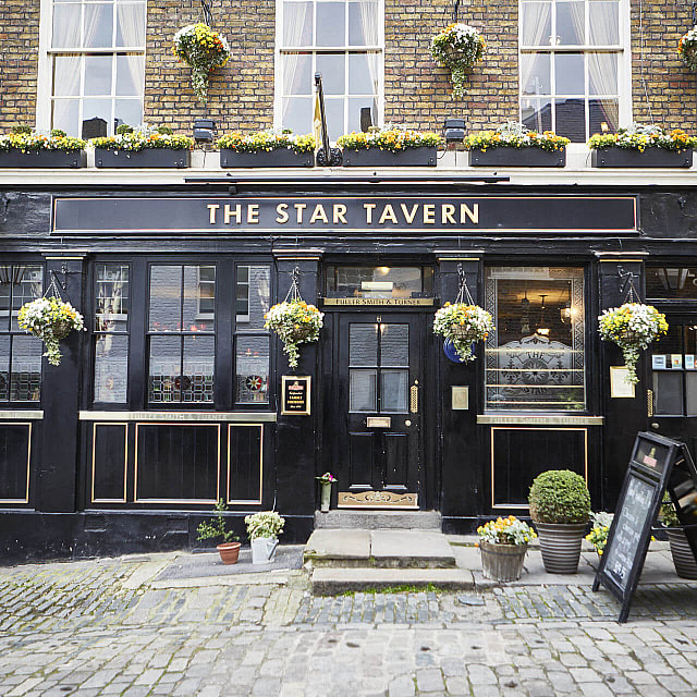 The Star Tavern