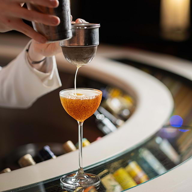 The East Bar & Pods at Sketch