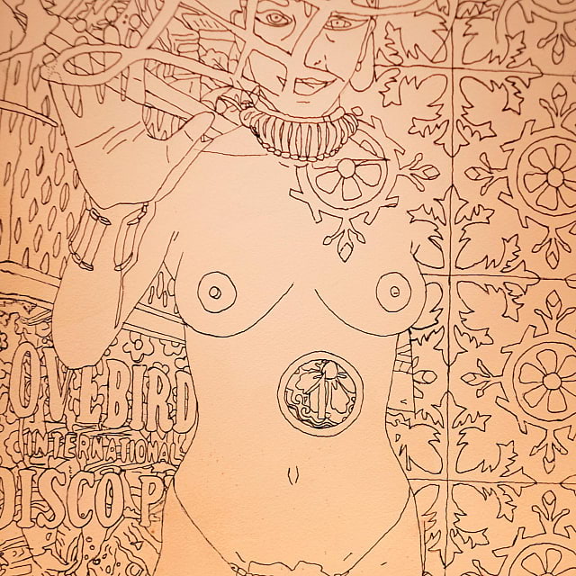 The East Bar & Pods at Sketch