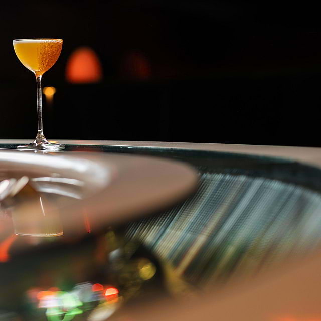 The East Bar & Pods at Sketch