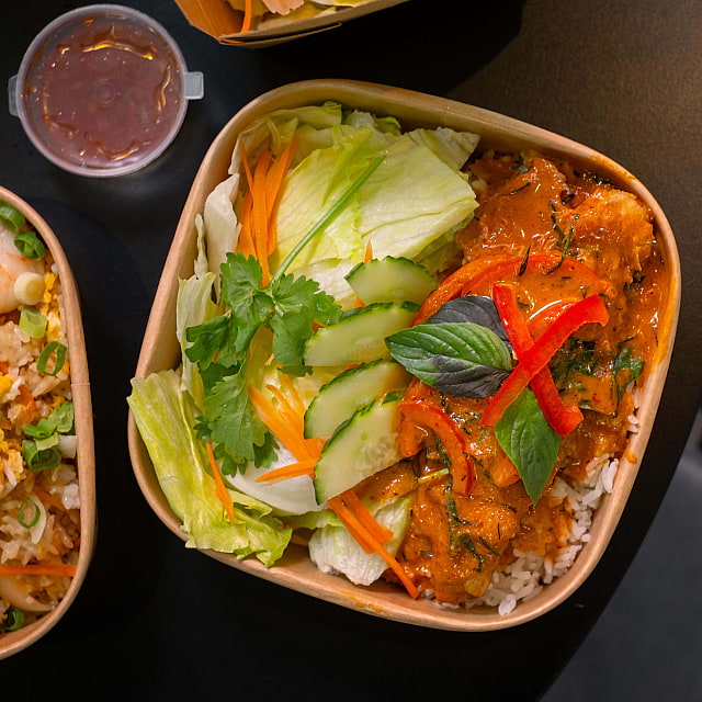 The Great Thai Grab & Go 2