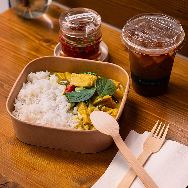 The Great Thai Grab & Go 2