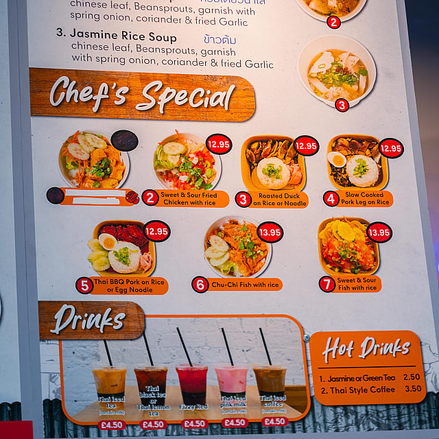 The Great Thai Grab & Go 2