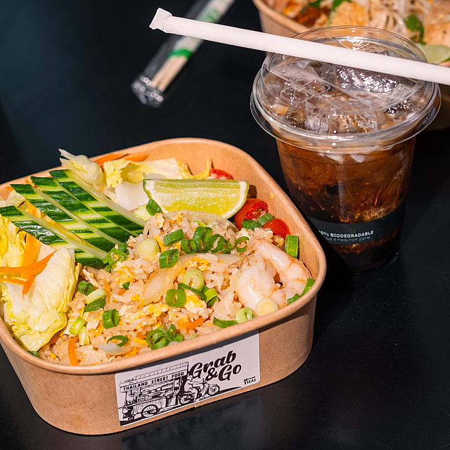 The Great Thai Grab & Go 2