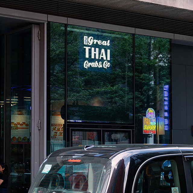 The Great Thai Grab & Go 2