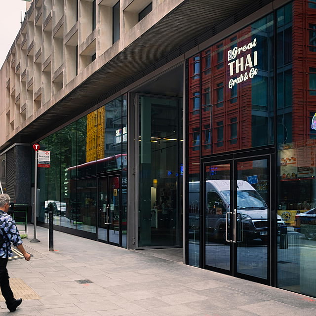 The Great Thai Grab & Go 2