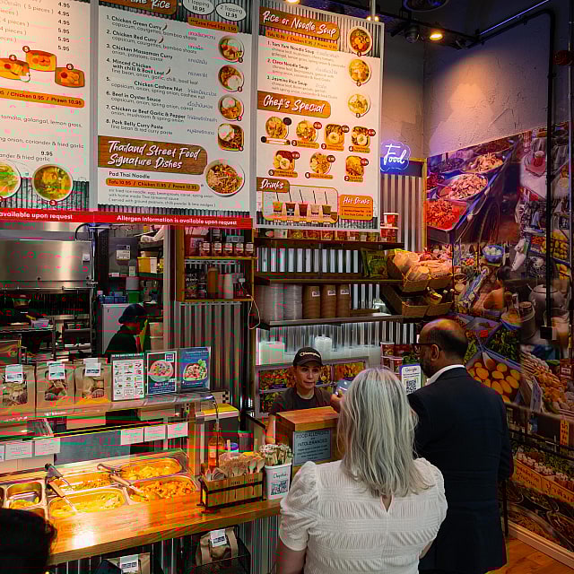 The Great Thai Grab & Go 2