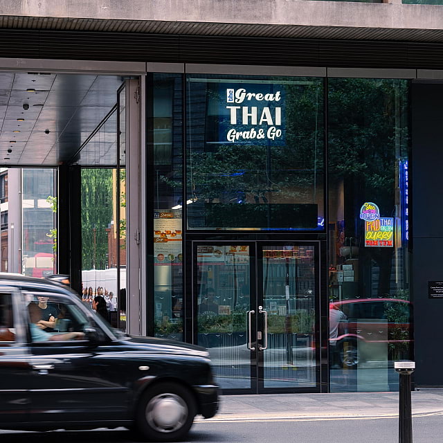 The Great Thai Grab & Go 2