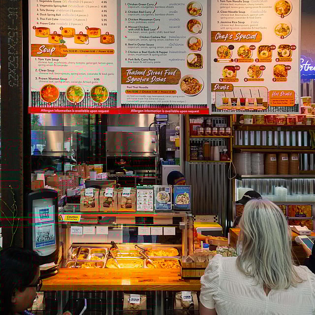 The Great Thai Grab & Go 2