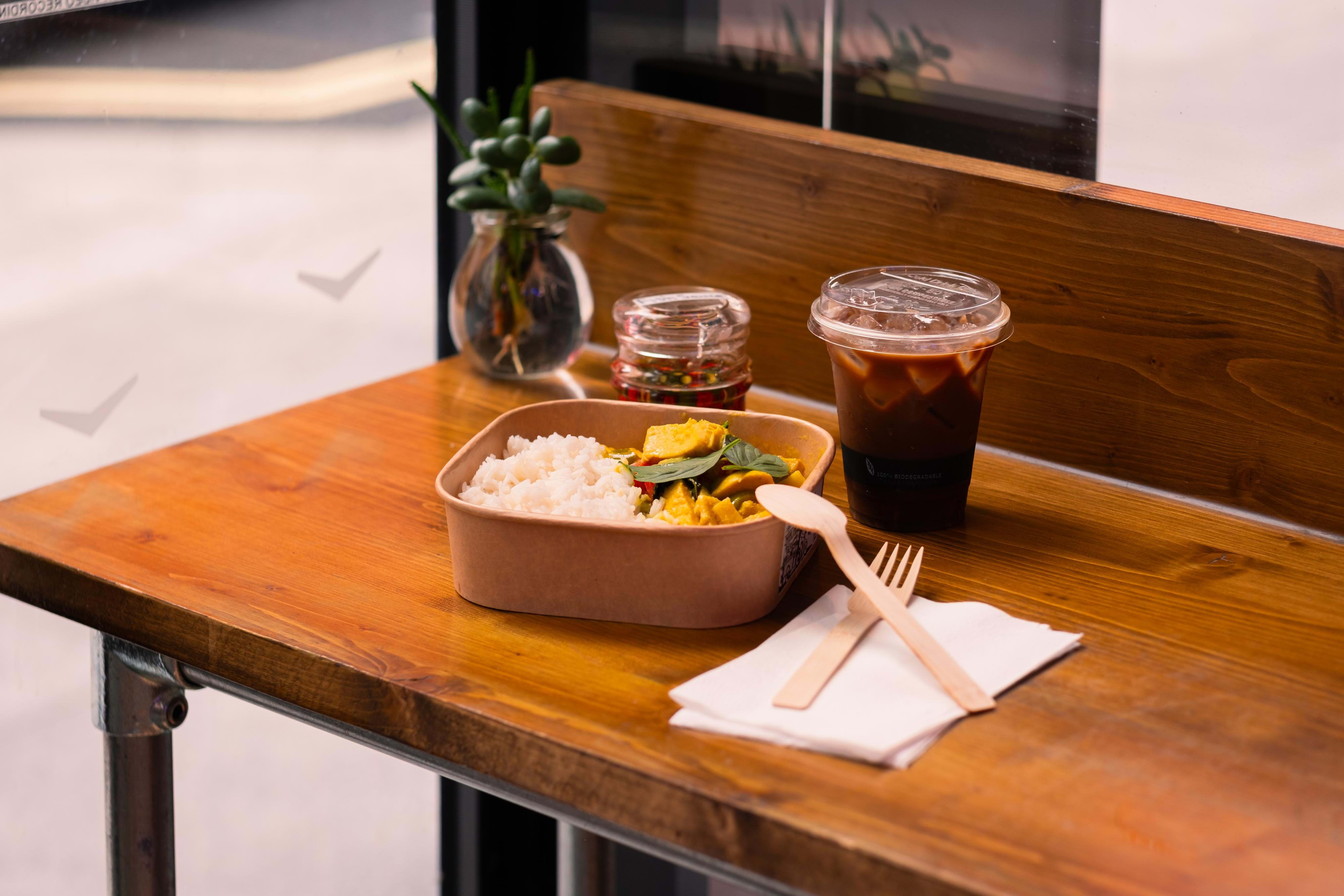 The Great Thai Grab & Go 2 – Affordable restaurants in Soho
