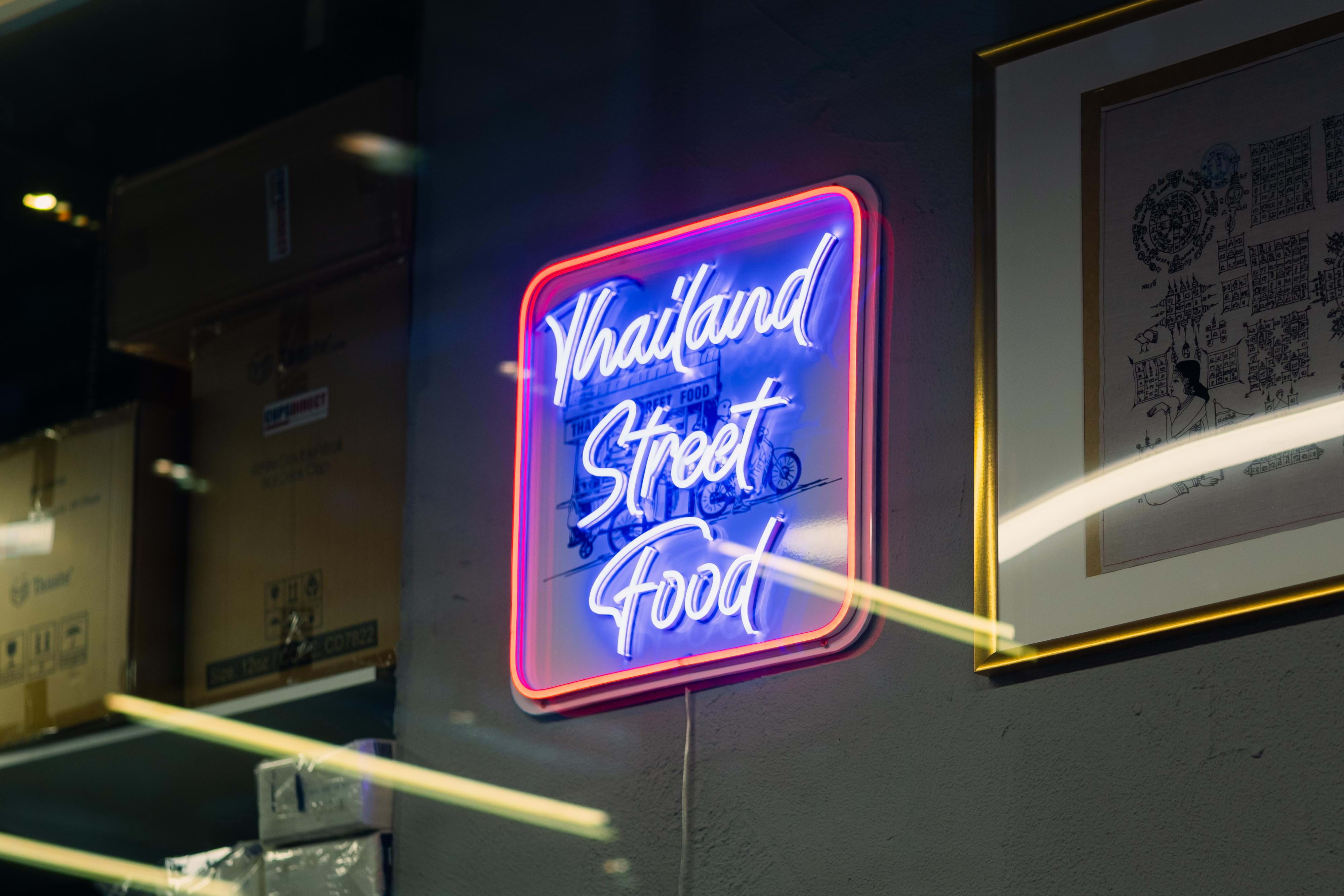 The Great Thai Grab & Go 2 – Affordable restaurants in Soho