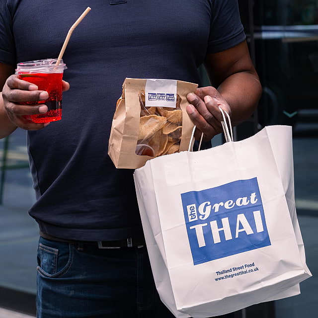 The Great Thai Grab & Go 2