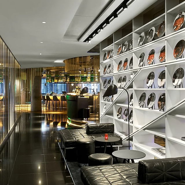 The Perception at W London