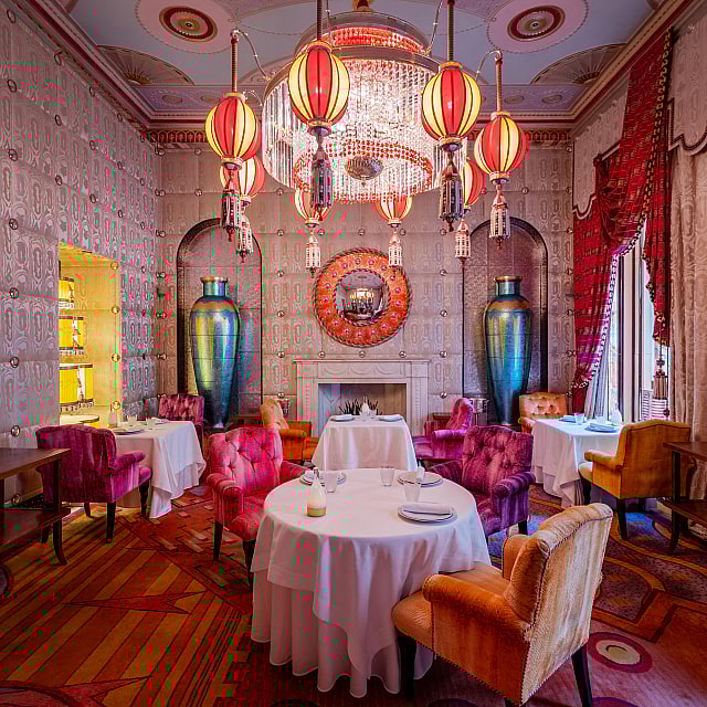 The Lecture Room & Library at Sketch