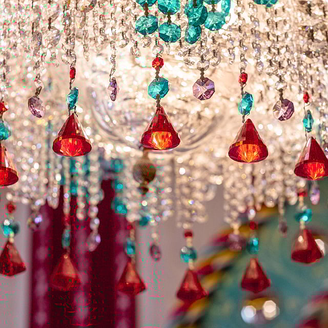 The Lecture Room & Library at Sketch