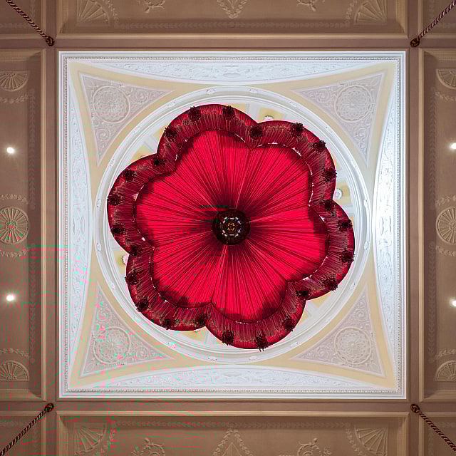 The Lecture Room & Library at Sketch