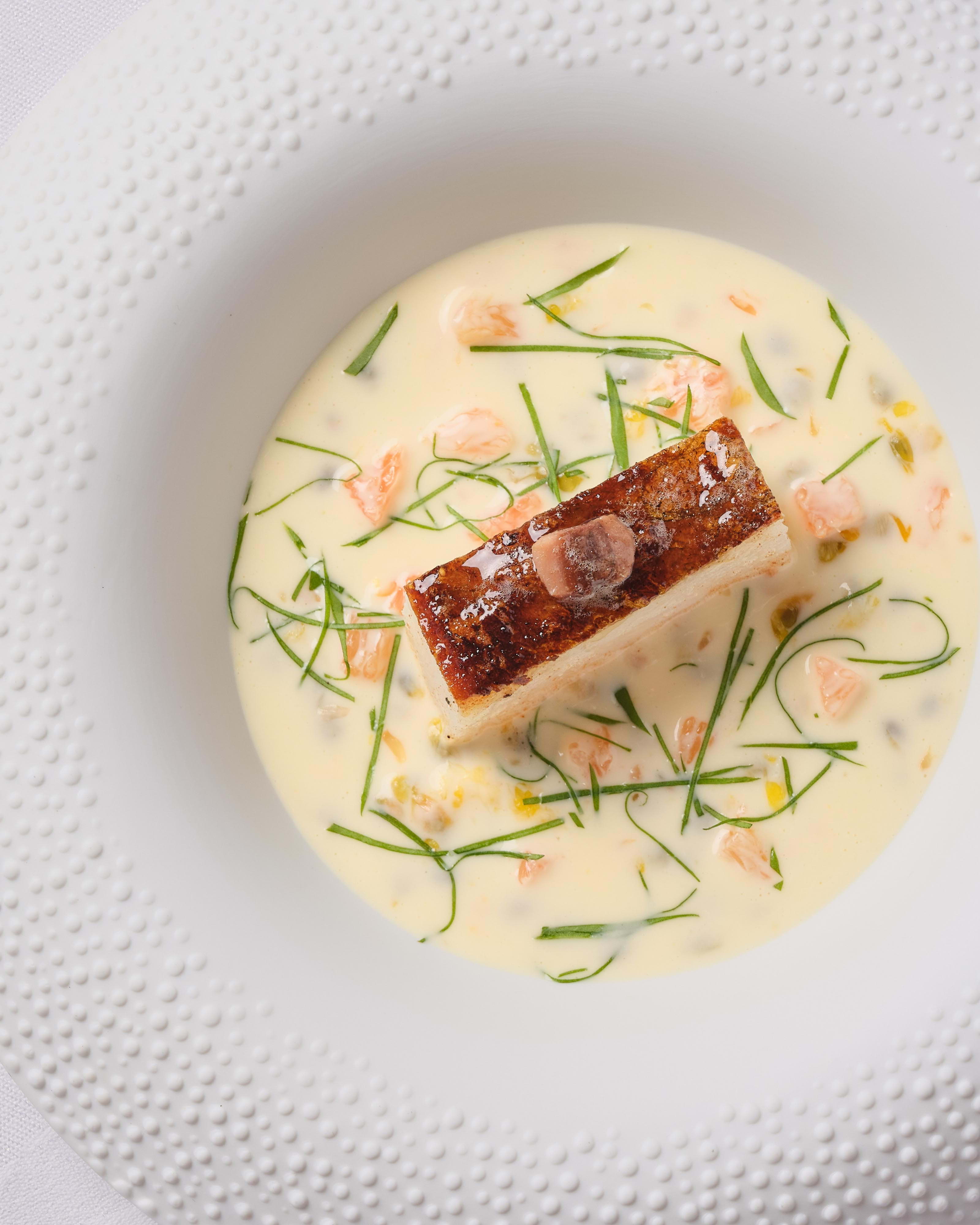 The Lecture Room & Library at Sketch – Michelin-starred restaurants by cuisine