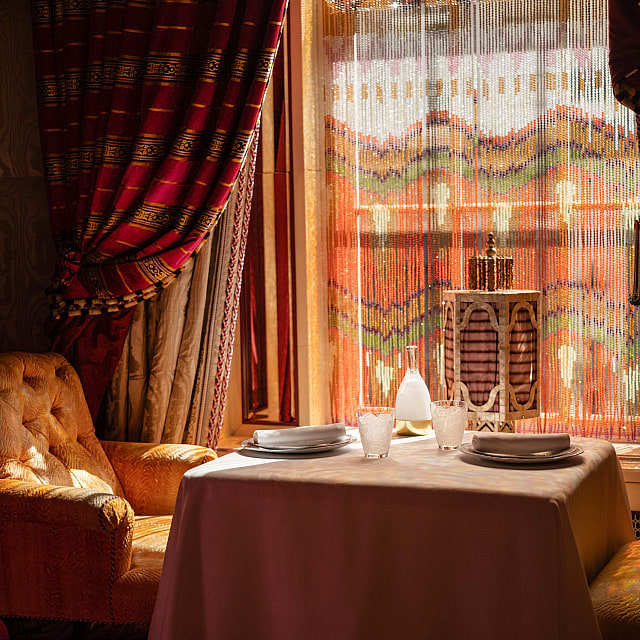 The Lecture Room & Library at Sketch