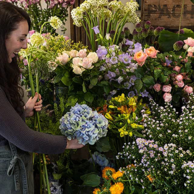 The Fresh Flower Company