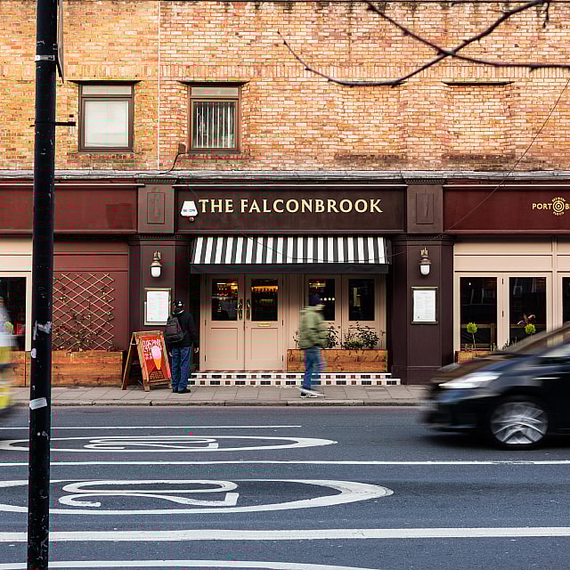 The Falconbrook