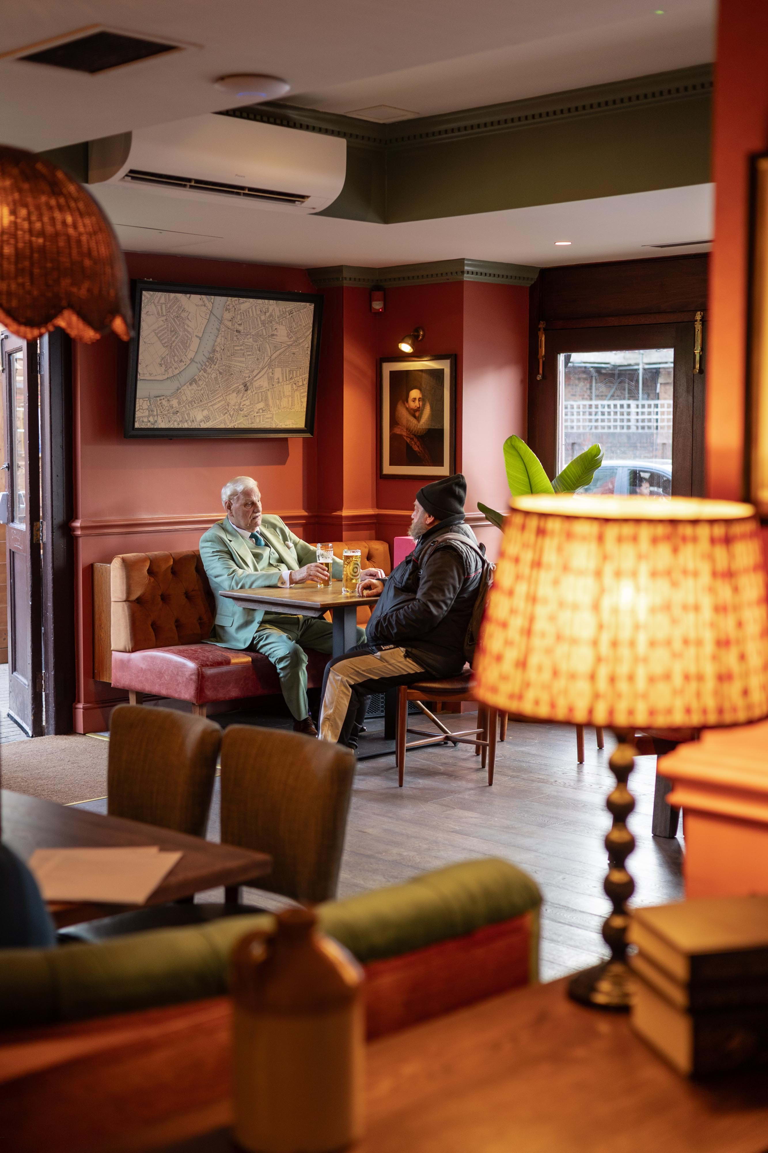 The Falconbrook – Beautiful pubs