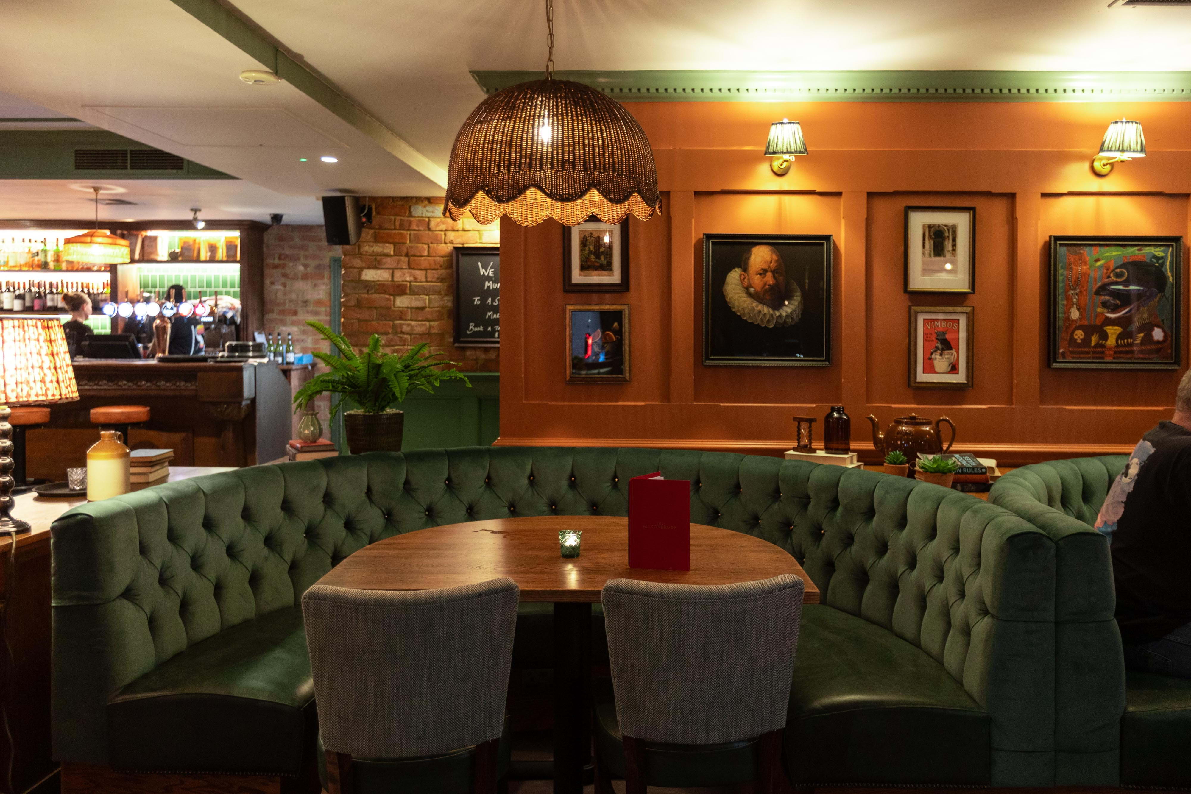 The Falconbrook – Beautiful pubs