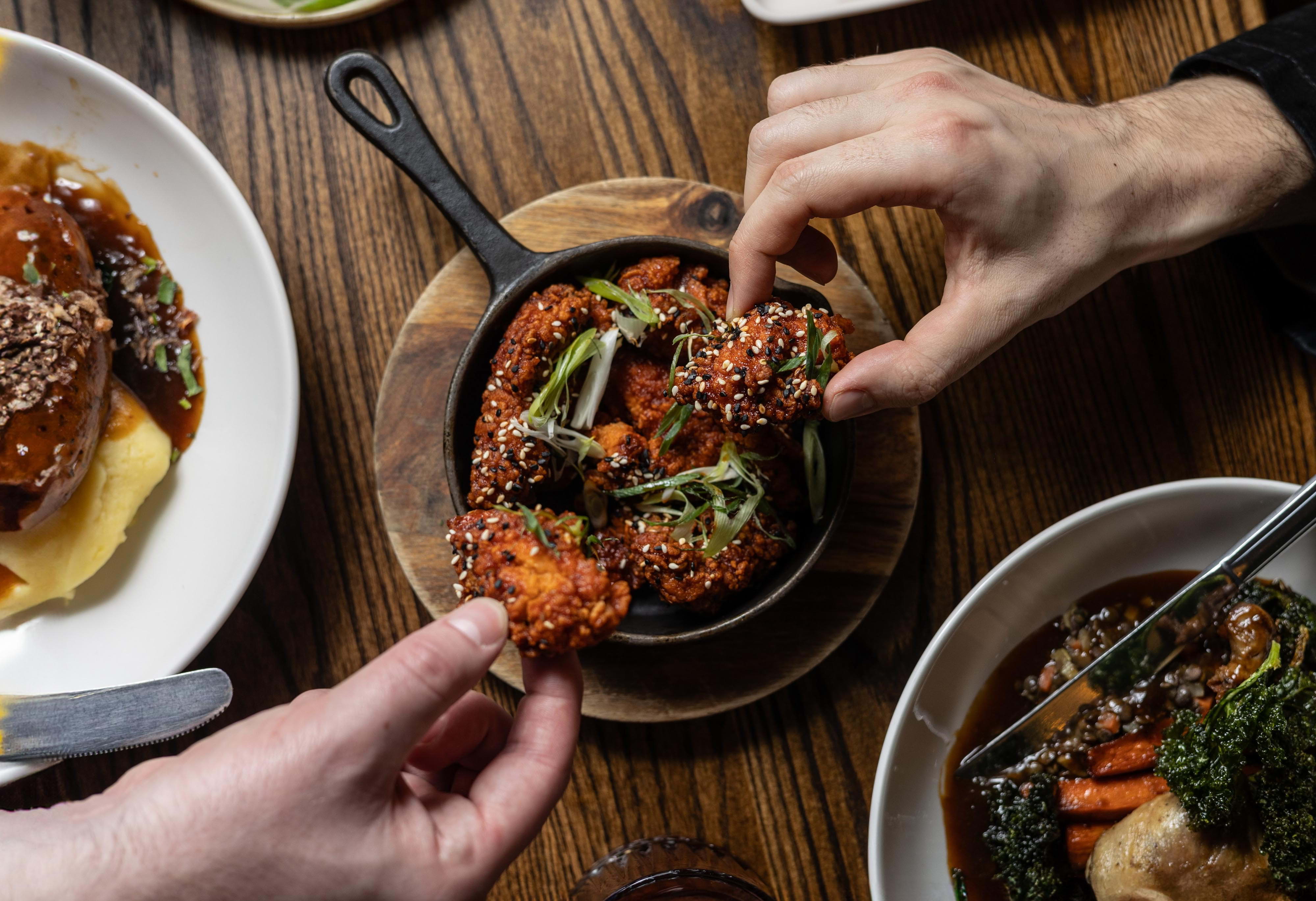 The Falconbrook – Beautiful pubs