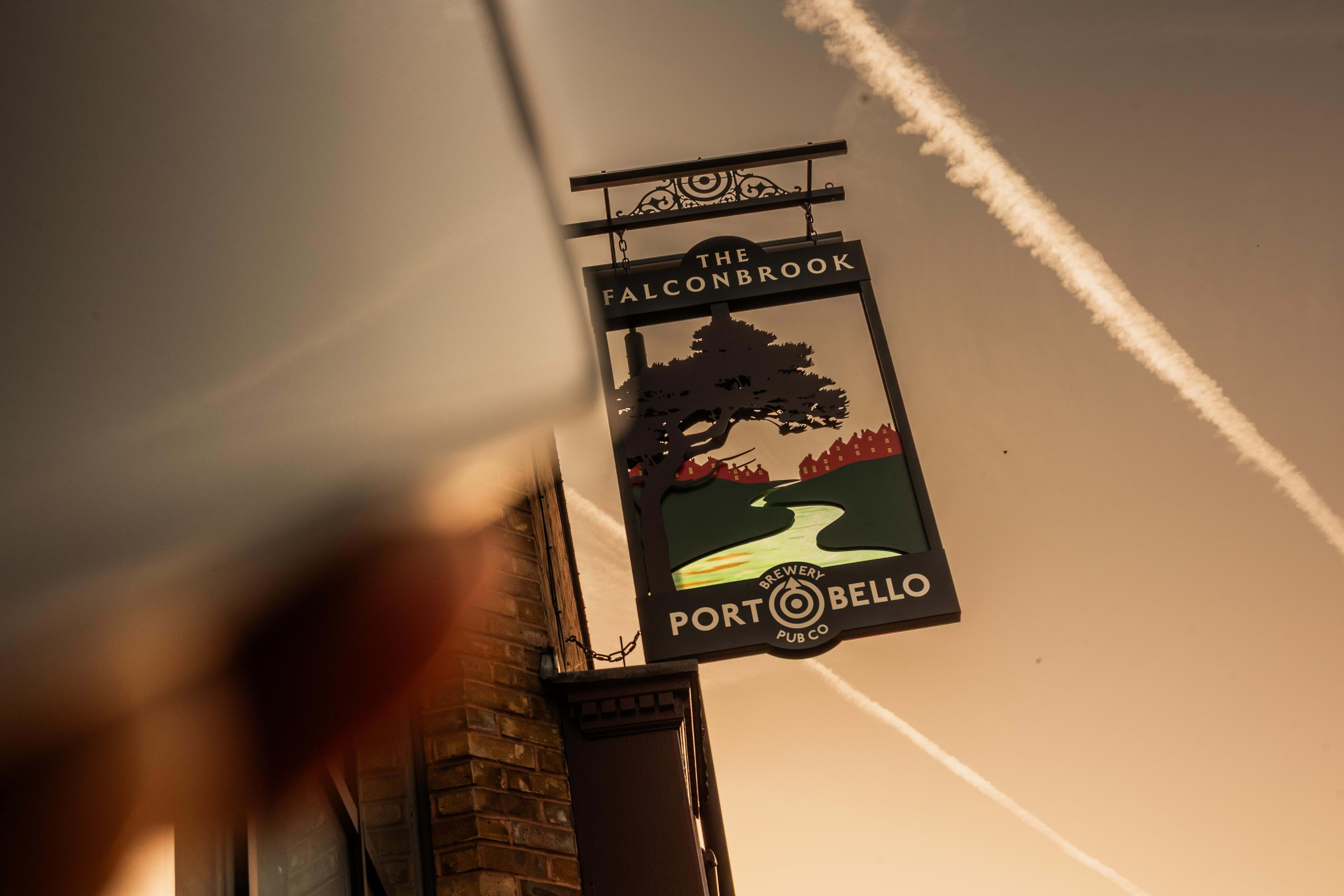 The Falconbrook – Beautiful pubs