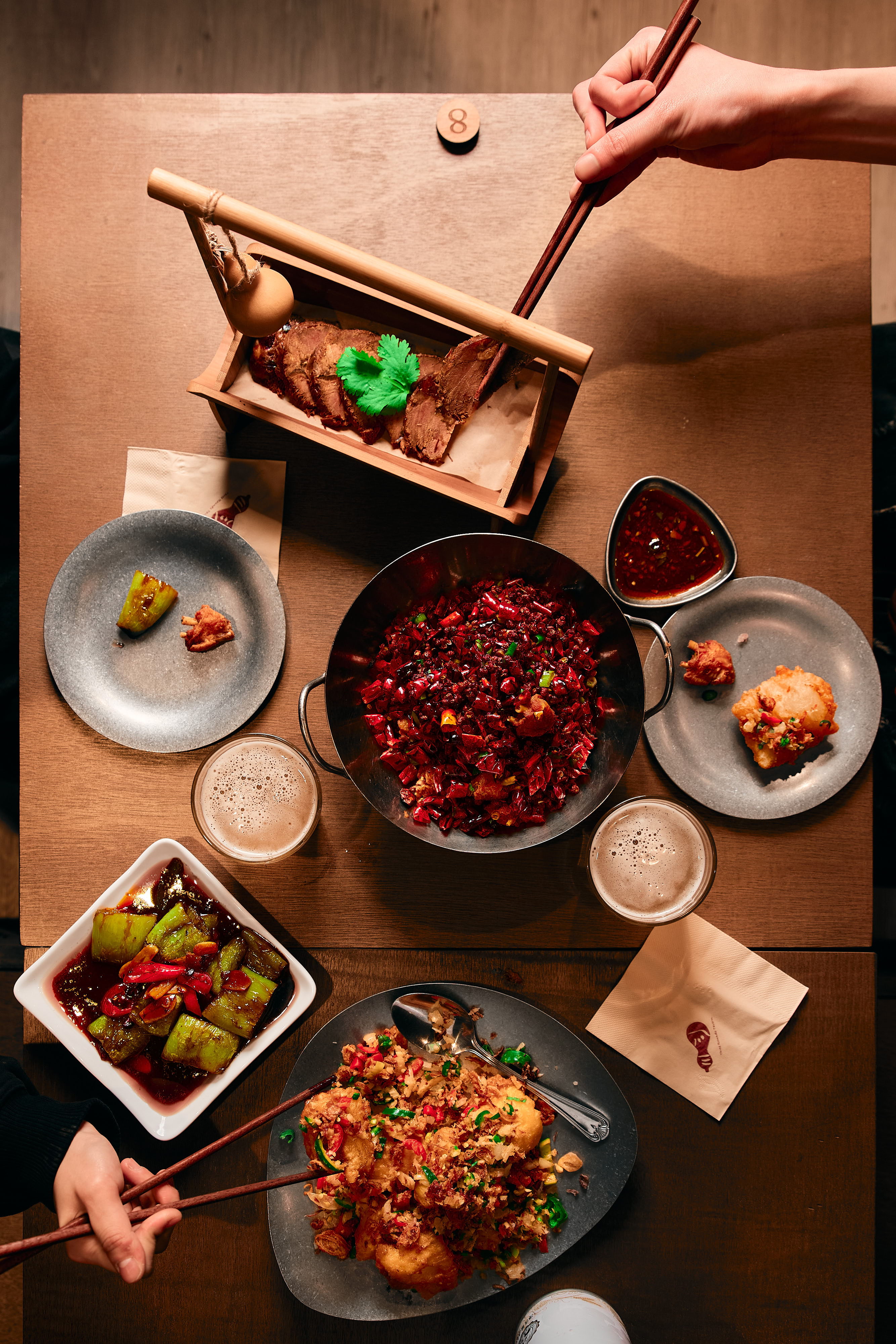 Three Rounds Tavern – Asian restaurants