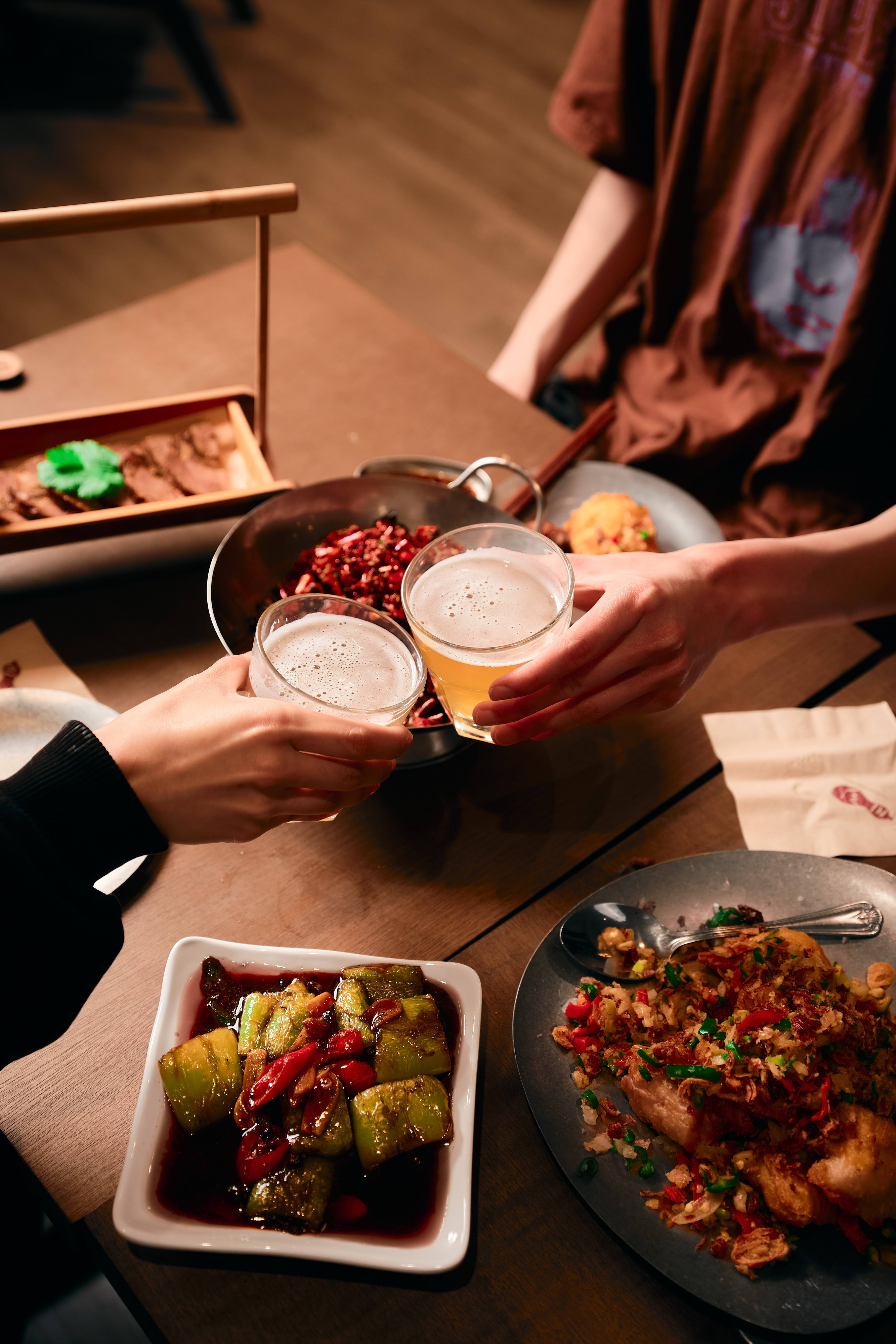 Three Rounds Tavern – New restaurants in Shoreditch