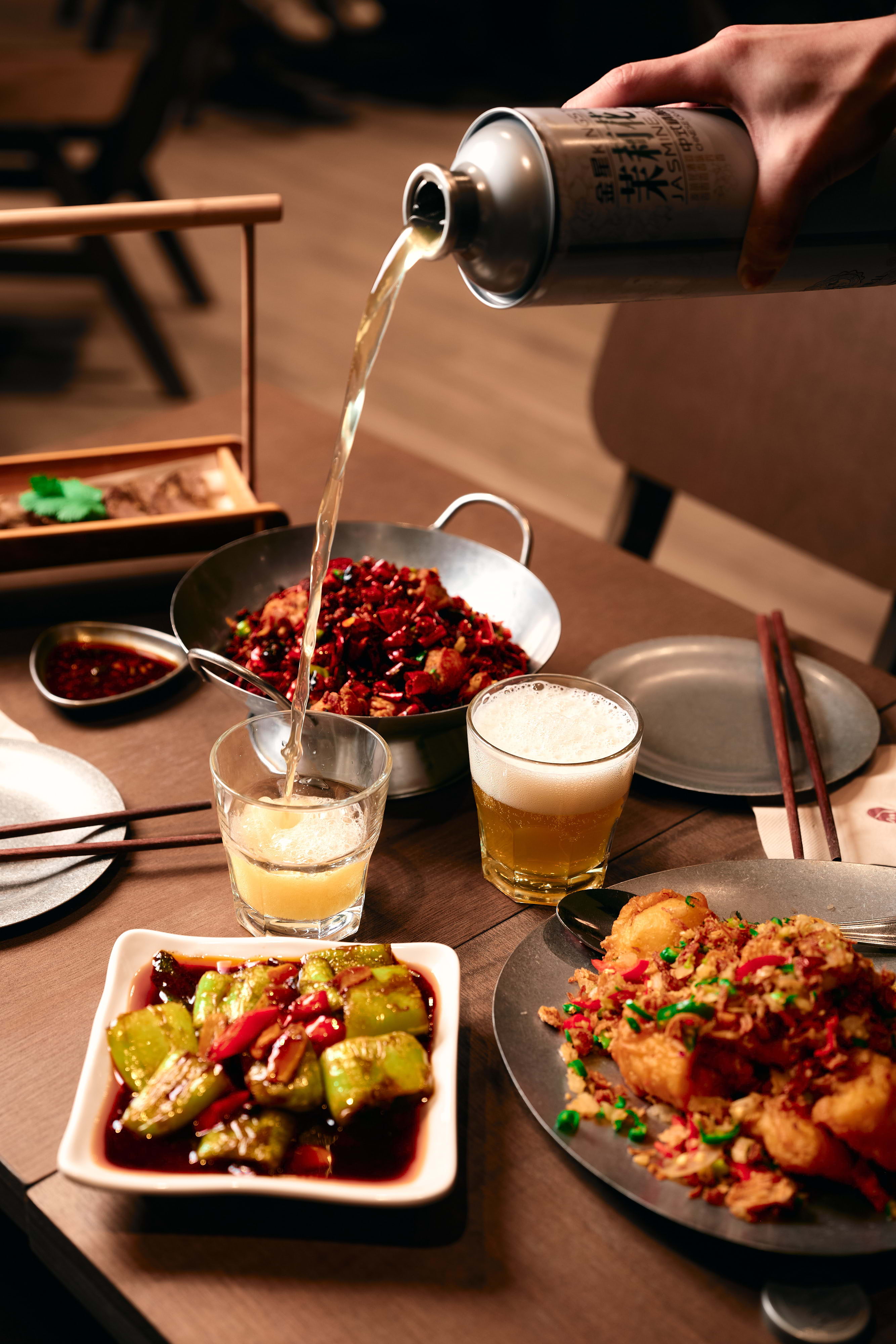 Three Rounds Tavern – New restaurants in Shoreditch