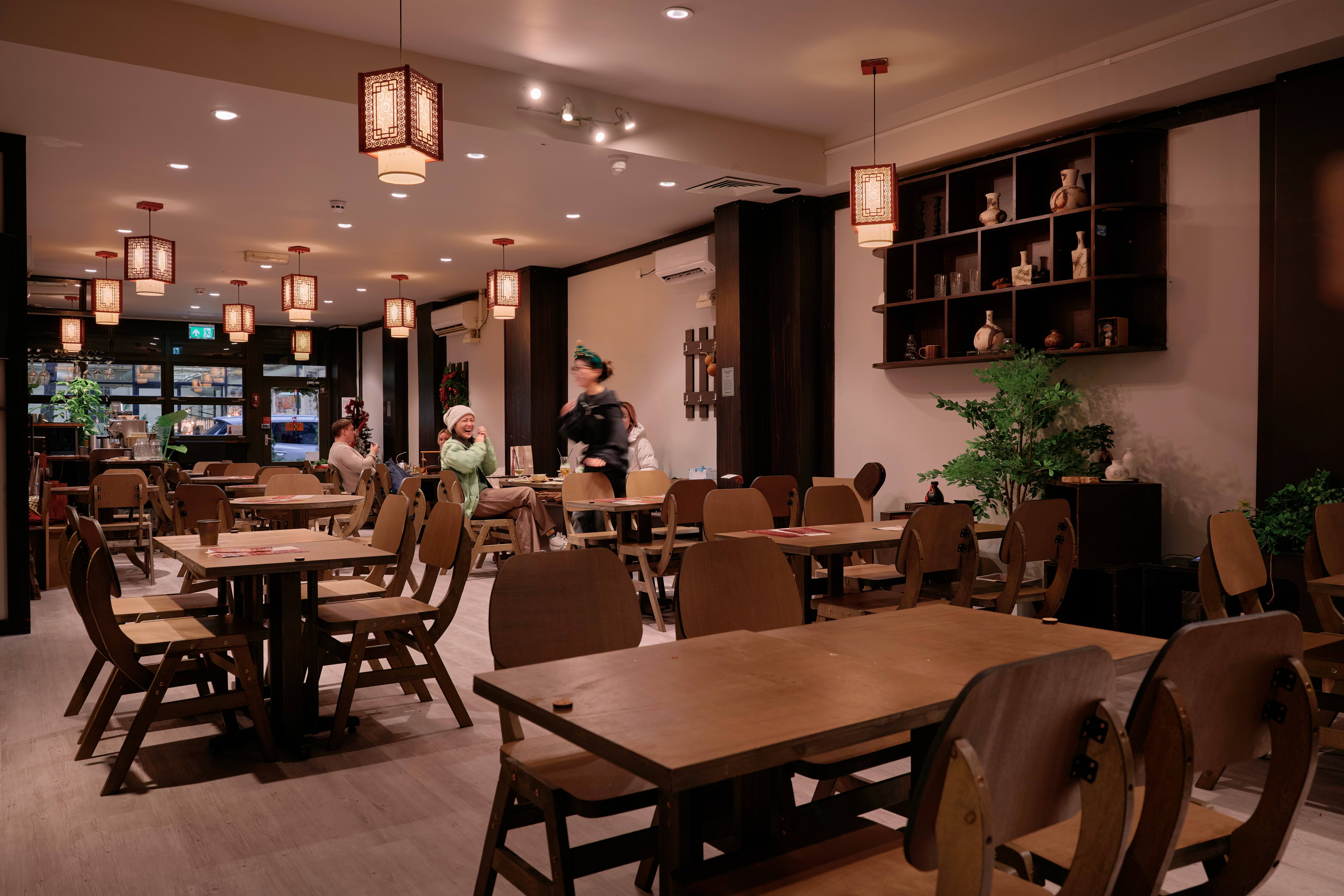 Three Rounds Tavern – New restaurants in Shoreditch