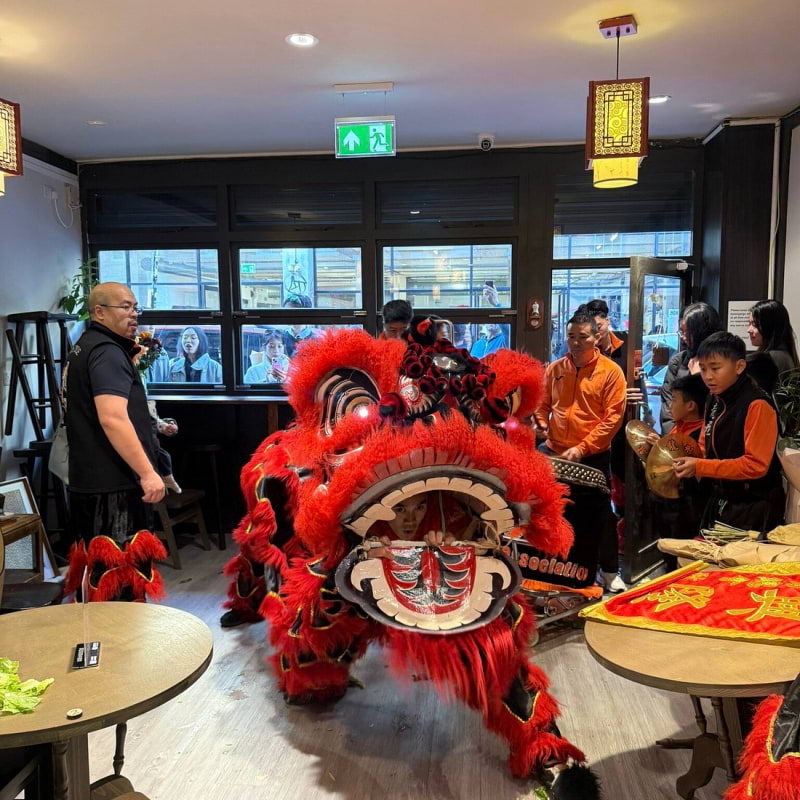 Bild fr&aring;n Three Rounds Tavern av Jason&nbsp;T. (2026-01-30)