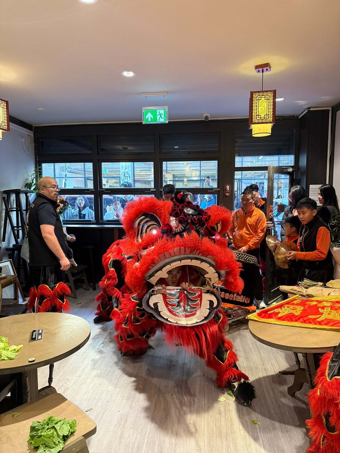 Bild från Three Rounds Tavern av Jason T. (2026-01-30)