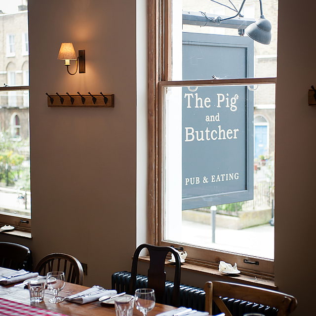 The Pig & Butcher